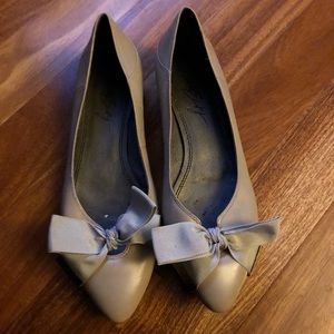 Miss Sixty Leather Flats